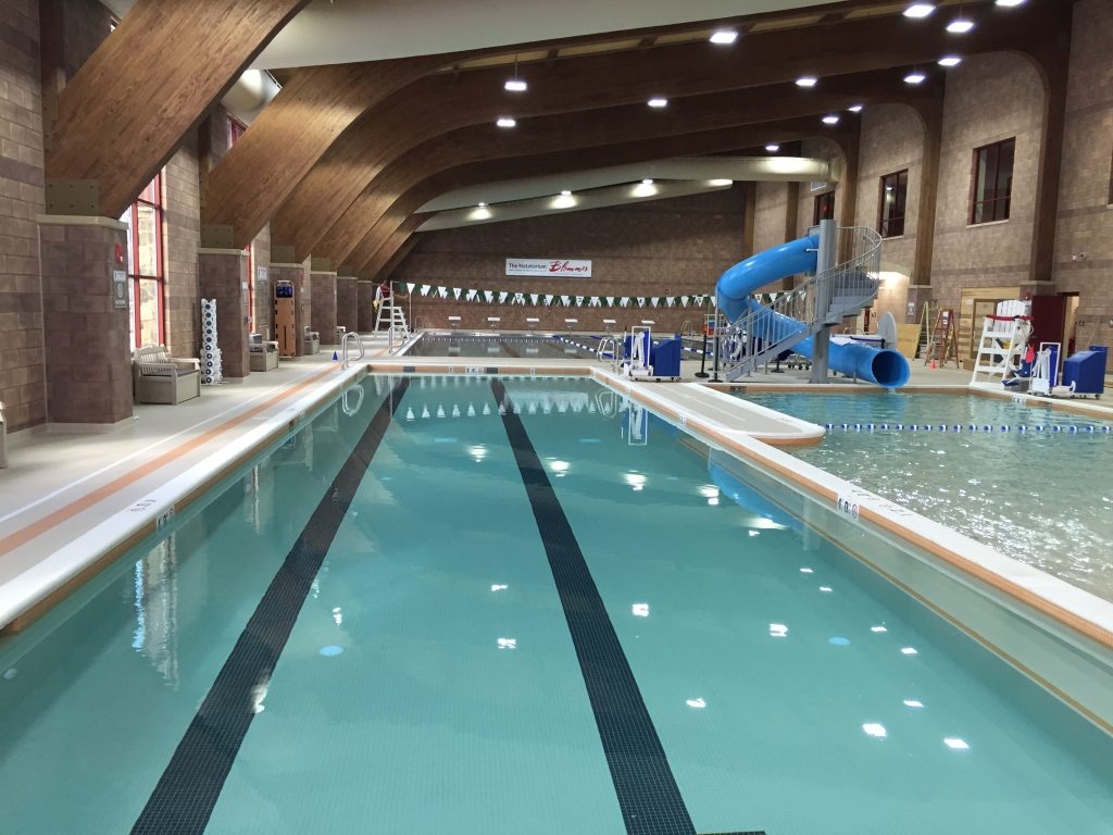 YMCA Upper Perkiomen - Main Line Commercial Pools