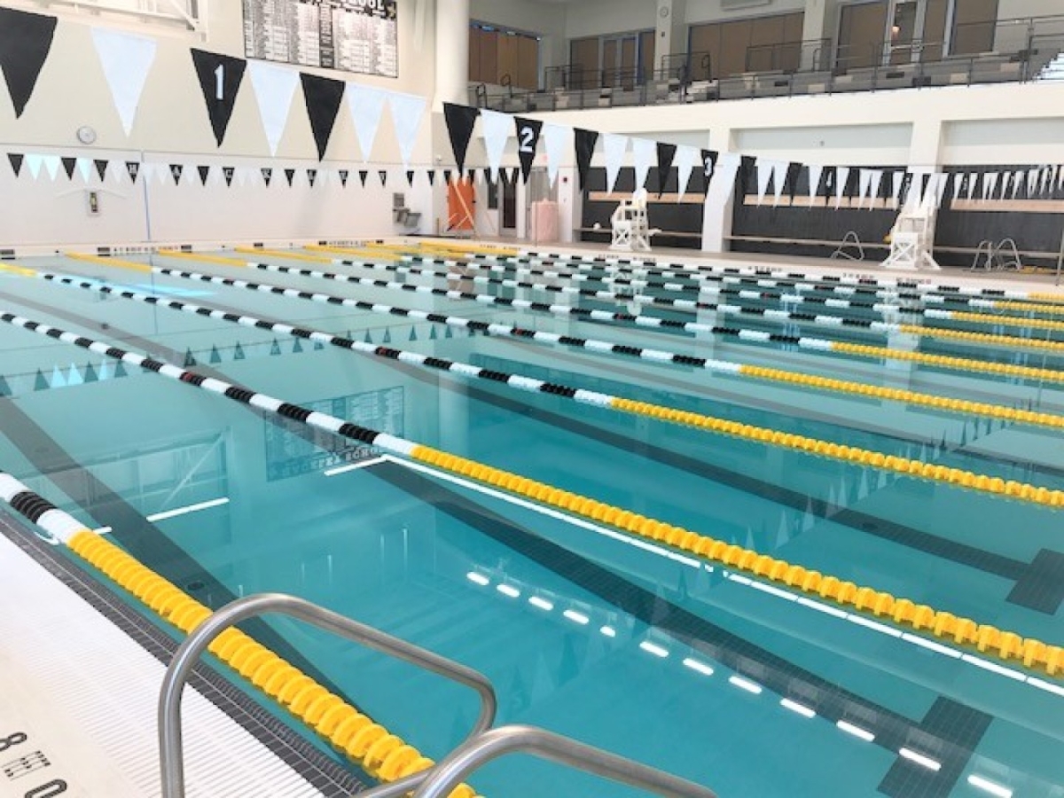 hadley learning community swimming pool