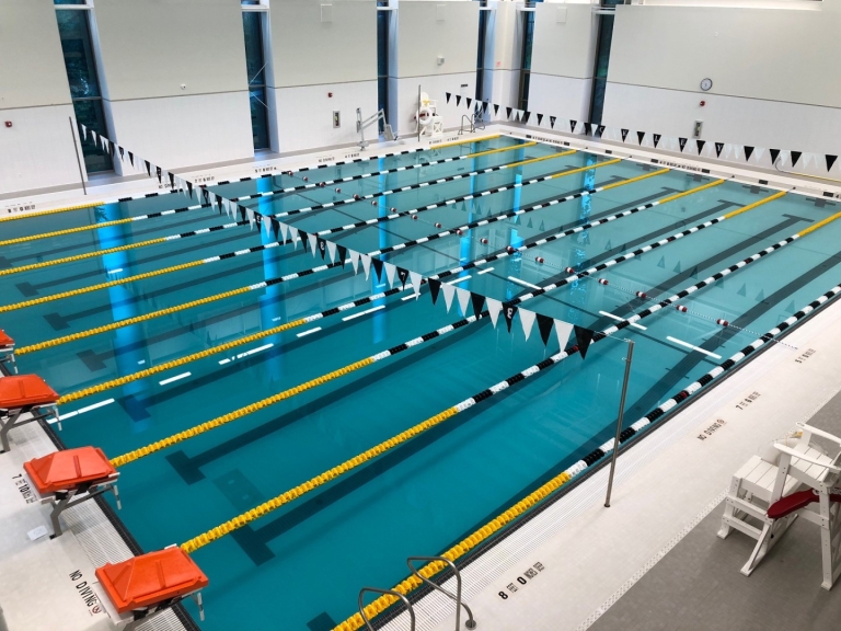 hadley learning community swimming pool