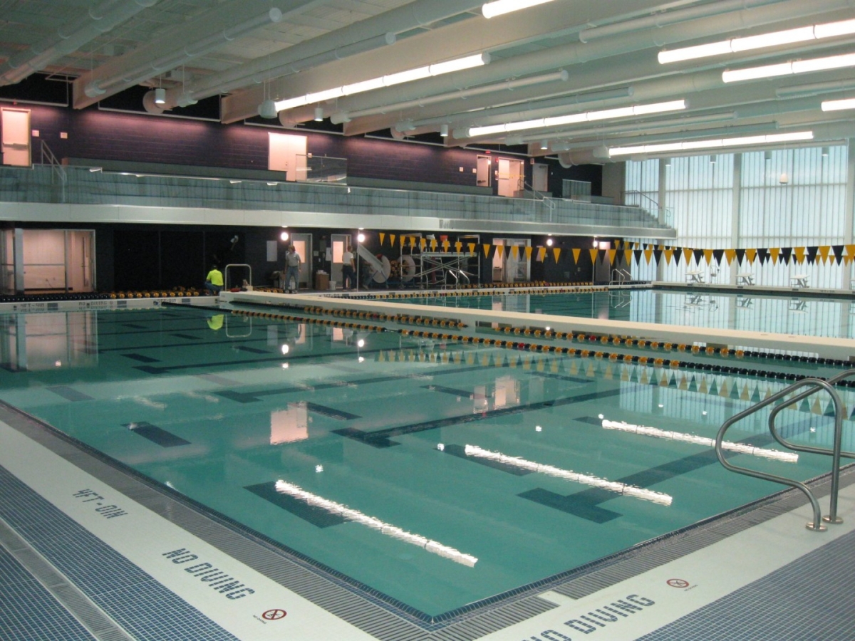 Peddie School - Main Line Commercial Pools