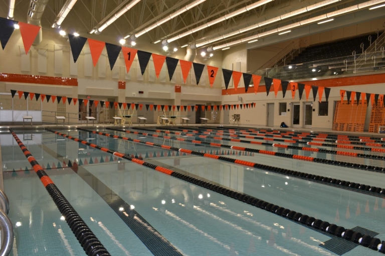 Bethel Park High School - Main Line Commercial Pools