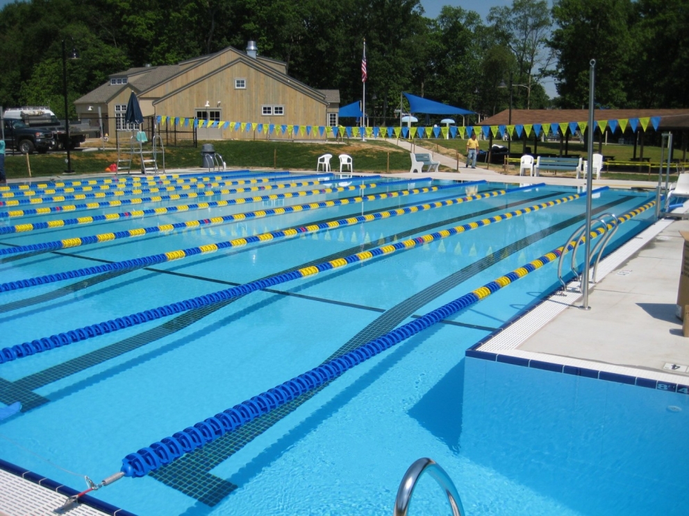 Towamincen Township Pool Facility - Main Line Commercial Pools