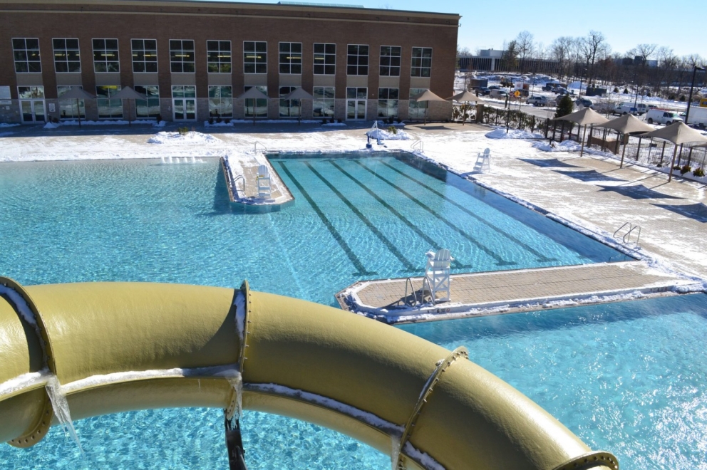 Lifetime Fitness Harrison - Main Line Commercial Pools