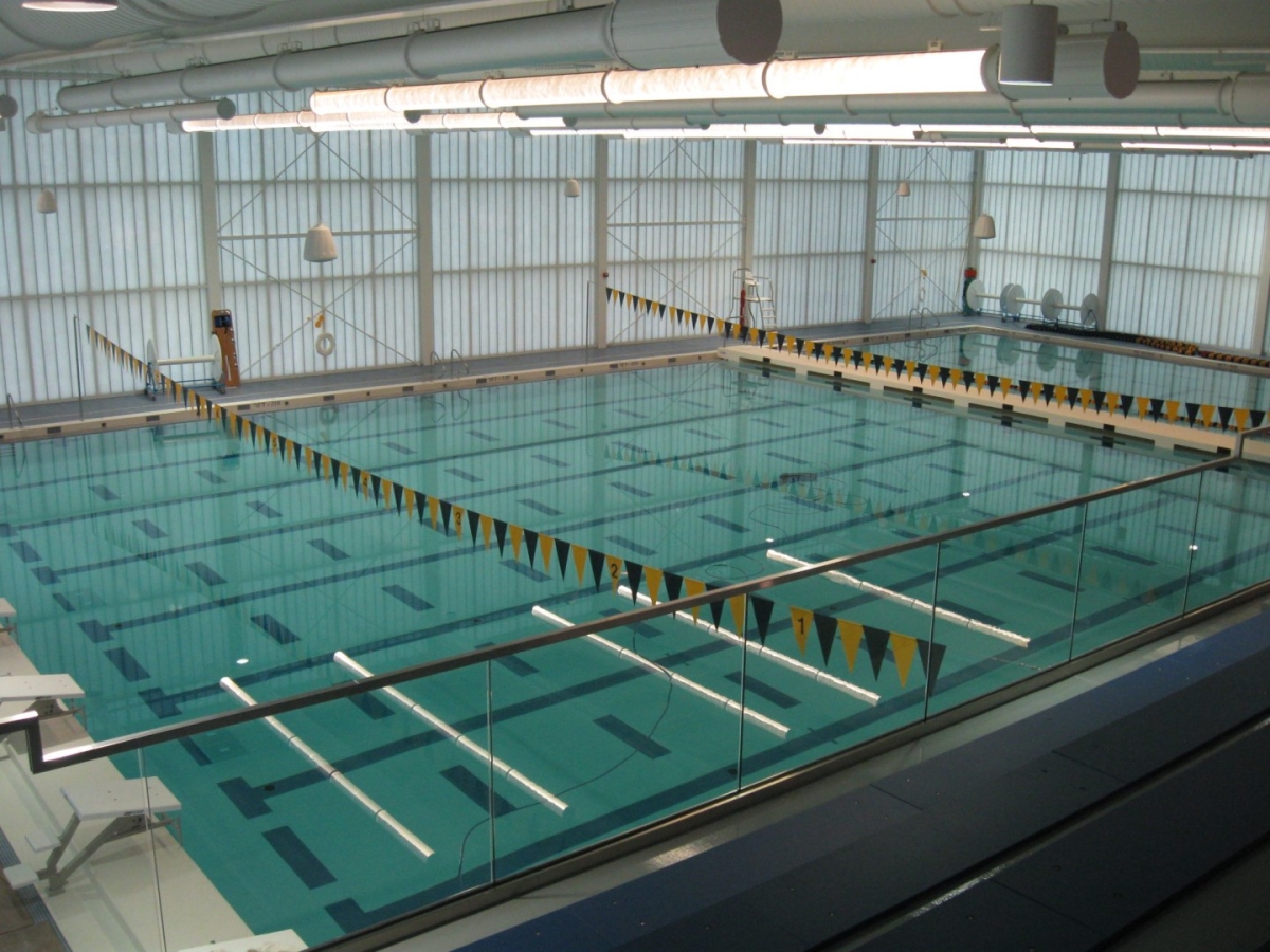 Peddie School - Main Line Commercial Pools