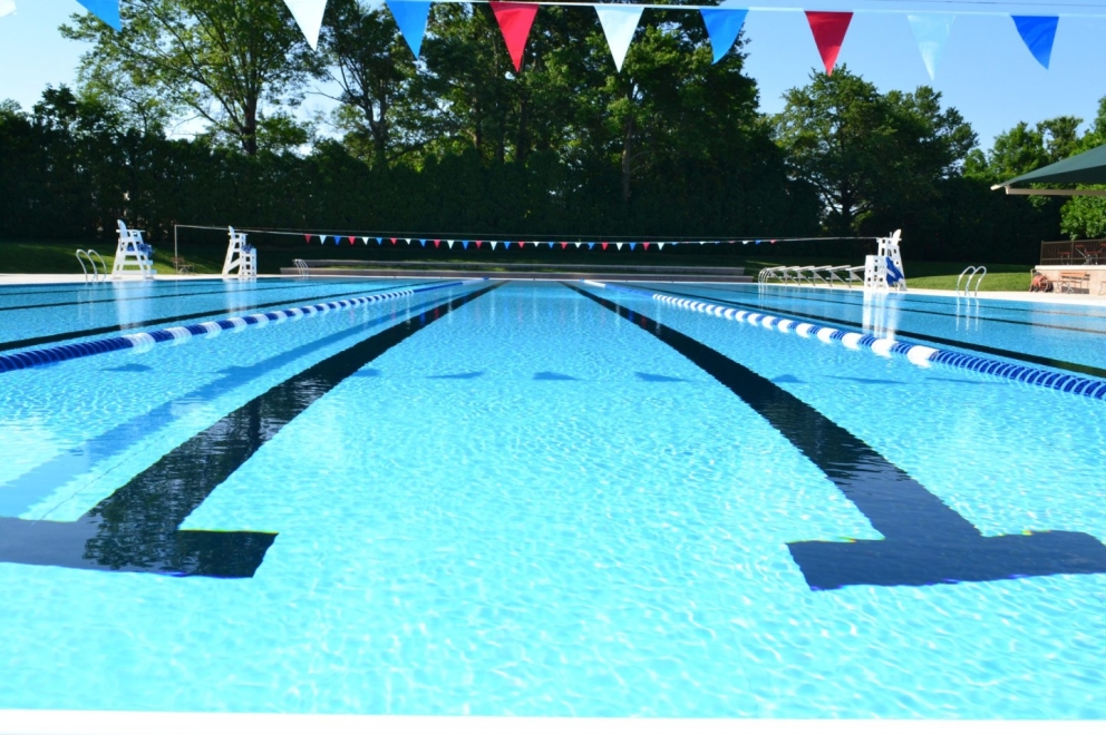 Princeton Community Park - Main Line Commercial Pools